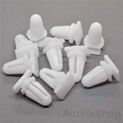 Einstiegsleisten clips - x,