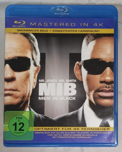 Mib men black 4 - in, k