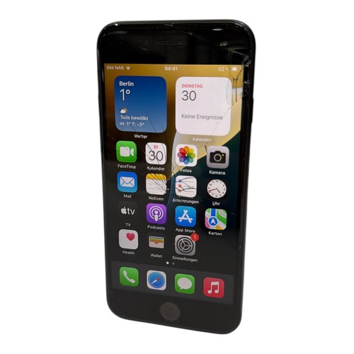 Glasbruch apple iphone se - glasbruch!,