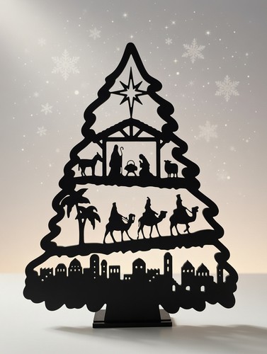 Weihnachten kirche jesus - weihnachten,