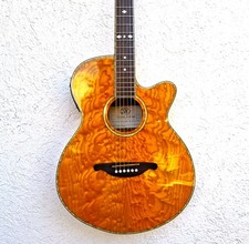 194.  Western Gitarre SX mit