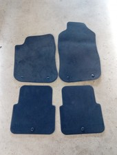 Teppich Opel Vectra B vorne Hinten Fußraum auch i500 Fußmatten 