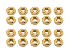 M2,5 DIN934 Sechskantmutter