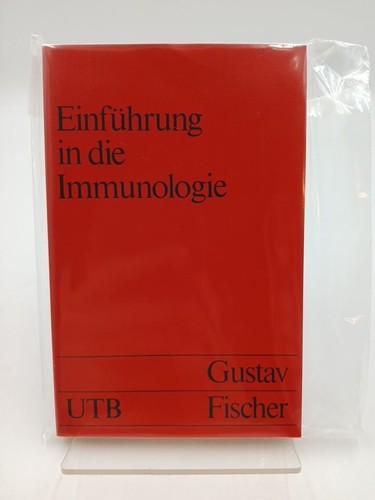 Einführung die immunologie - in,