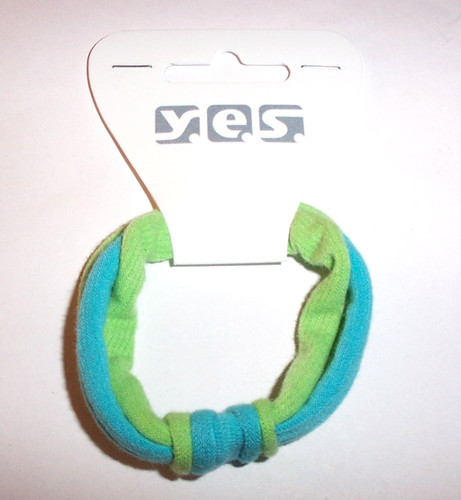 Haargummi rasta afro gummi - 1x,