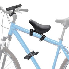 3in1 Fahrrad Kindersitz vorne Kinderfahrradsitz Fahrradsitz Rahmensitz mit Griff