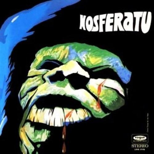 Nosferatu same krautrock - cd,