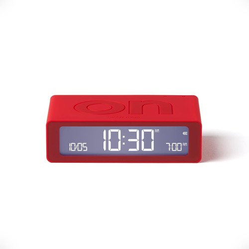 Lexon flip mini reisewecker - lexon,