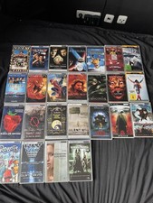 Psp filme sammlung 25 stück nür 149,99€ perfekt für sammler