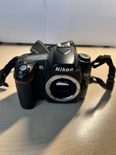 Nikon d80 digital - nikon,
