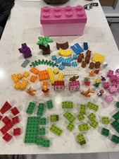 LEGO DUPLO 100 Piece Lot