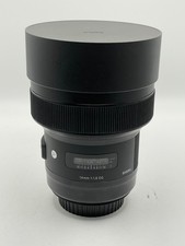 SIGMA für Canon 14mm f/1.8 DG