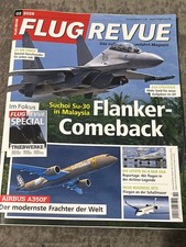 Flug Revue Februar 2026