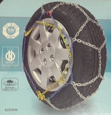 Schneeketten 1 Paar, PKW