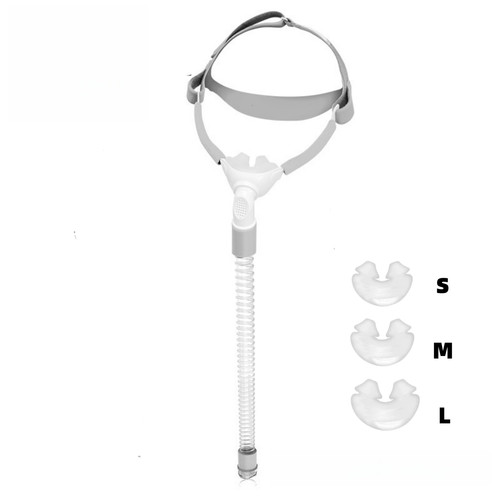 Rescomf nasenpolstermaske cpap - nasenpolstermaske,