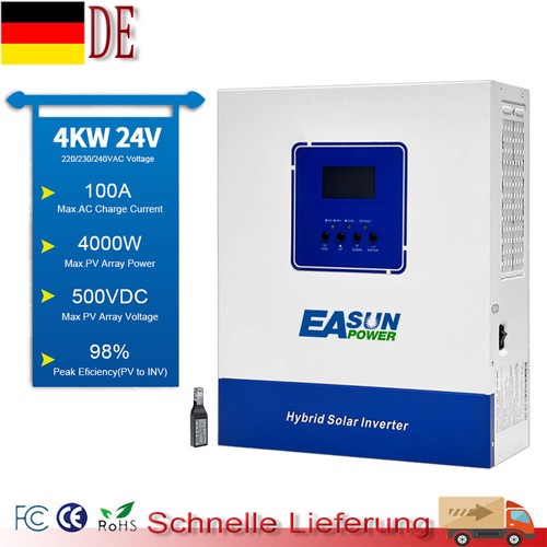 Easun 3600w 24v - 3600w, solar