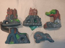 Aquarium Terrarium Deko Set 5