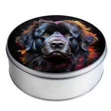 Metalldose /  Vorratsdose /