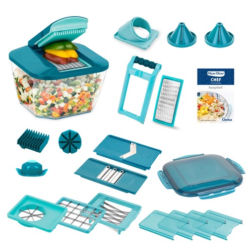 Genius nicer dicer - -,