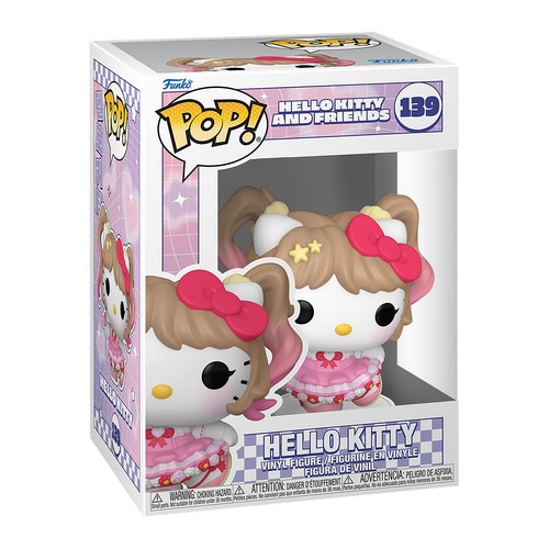 Hello kitty and friends - kitty, –