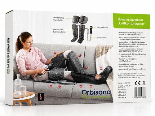 Orbisana beinmassagegerät - orbisana,