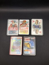 Kartenspiele Konvolut Skat