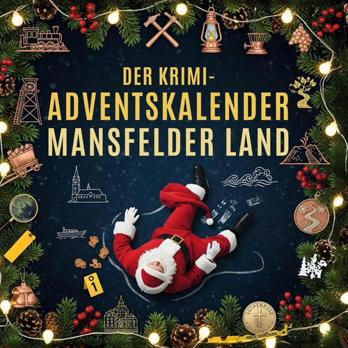 Der krimi adventskalender - der, krimi-adventskalender