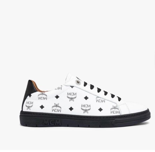 Mcm damen sneaker 38 - sneaker, gr.38