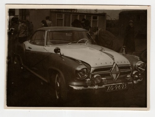Foto borgward auto - borgward, pkw