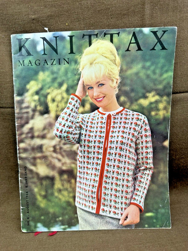 Knittax magazin heft von - 8,