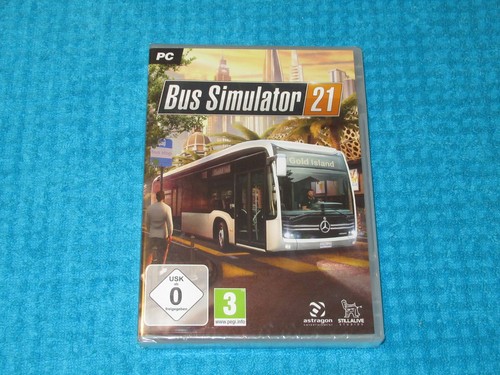 Neu bus simulator 21 - neu,