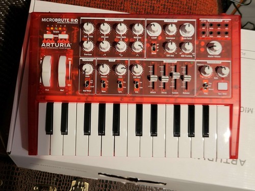 Arturia microbrute analog - arturia,