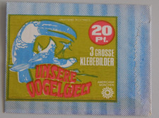 Unsere Vogelwelt  -  Americana München - Tüte Packet