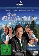 Der Bergdoktor - Komplettbox (28 Discs) (DVD)