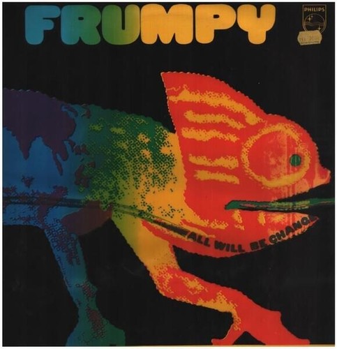 Frumpy all will changed - lp,