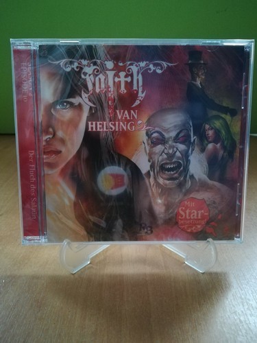 Faith van helsing season - van,