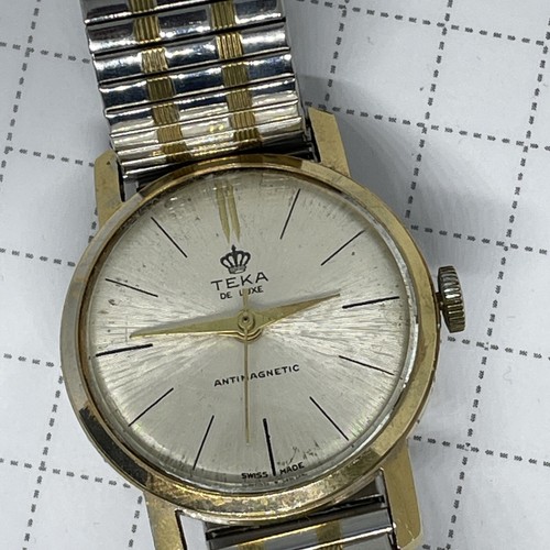 Teka swiss made - teka,
