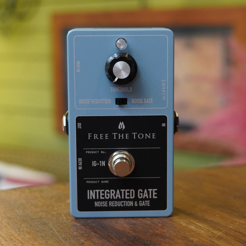 Free the tone integrated - the,