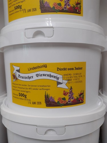 Lindenhonig - (10,62,