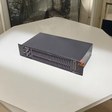 EQ231 Dual 25-Band Stereo EQ