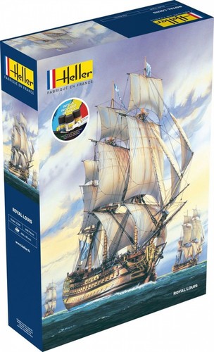 Heller bausatz 58892 - heller,