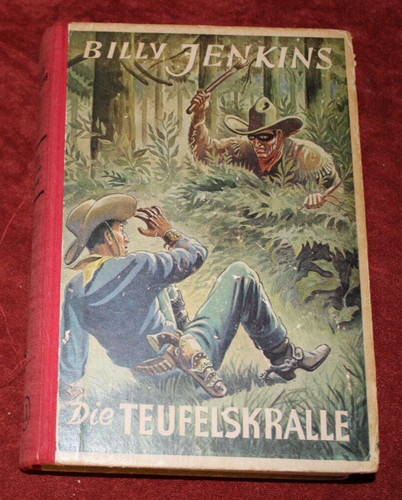 Leihbuch billy jenkins - leihbuch:,