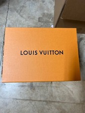 Authentic LOUIS VUITTON LV