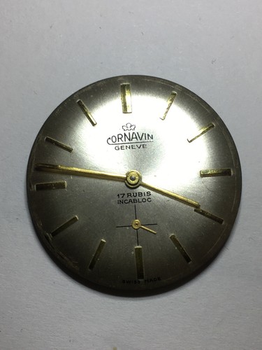 Cornavin geneve watch vintage - geneve,