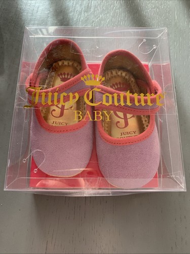 Juicy couture baby schuhe 12 - juicy,
