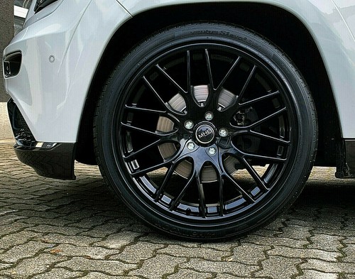 Zoll 5x127 et42 alufelgen - 22,