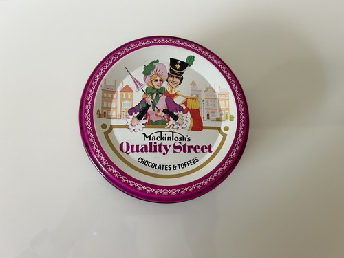 Nestlé quality street - street, vintage
