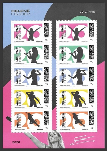 Bund postfrisch - (2026),