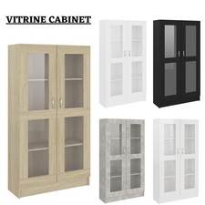 Vitrinenschrank türig - vitrinenschrank, 2-türig