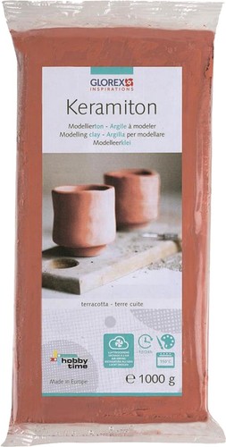 Keramiton terracotta 1kg - keramiton,,